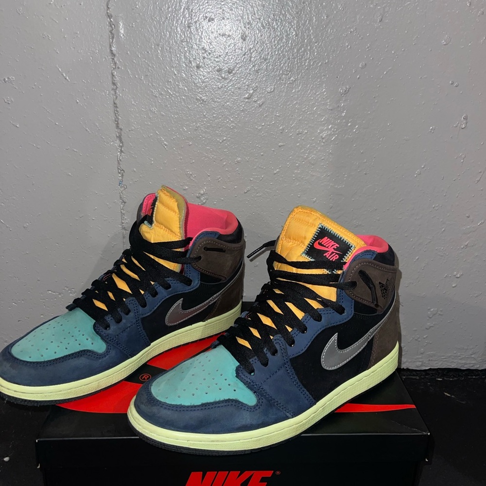Jordan 1 Retro High Tokyo Bio Hack